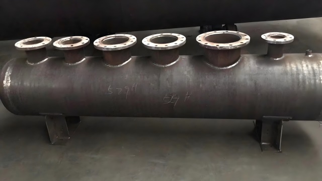 蓬江集分水器属于特种设备吗