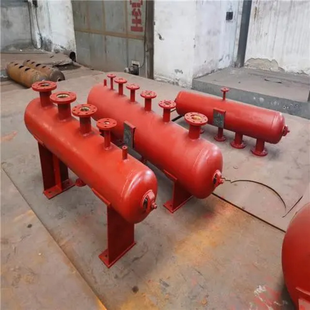蓬江分集水器安装高度
